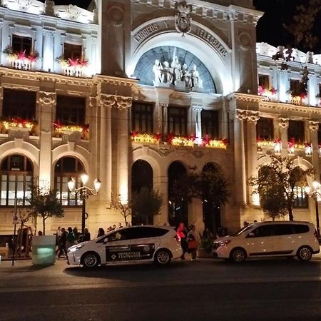 Valencia Aparthotel Cosmo Exterior foto